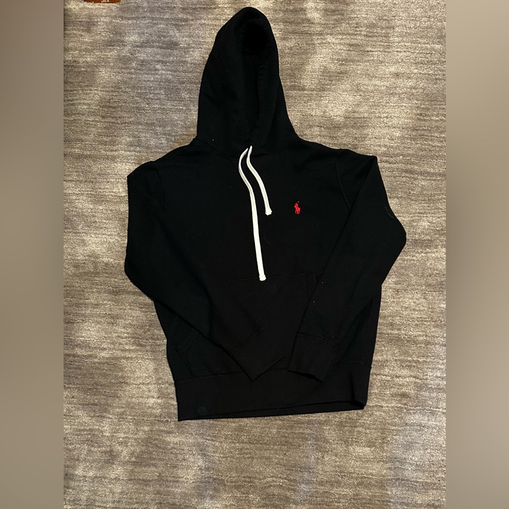 Polo Ralph Lauren small sweatshirt. Slim fit and super warm. Only worn twice.